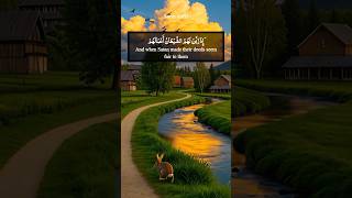 Melodious Recitation Surah Anfal - Sheikh Abdul Basit #quran #tilawat #shorts