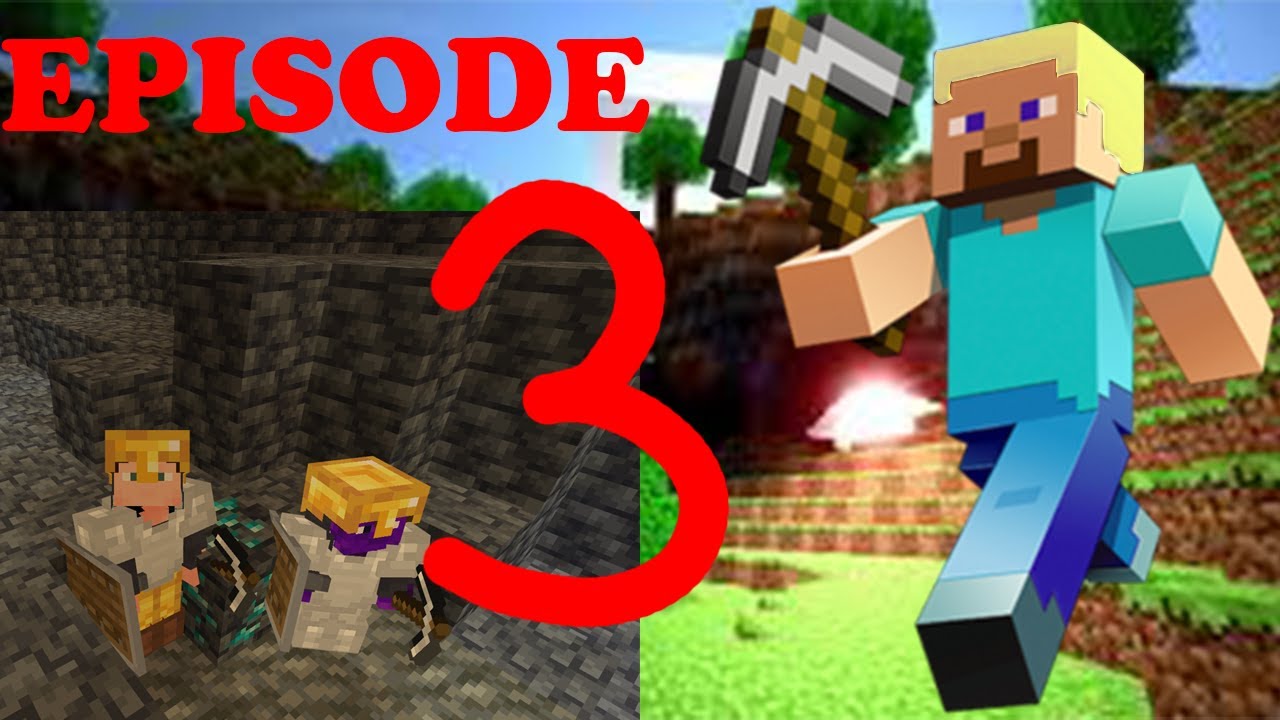 Minecraft 3 SPECIAL EDITION!!!!