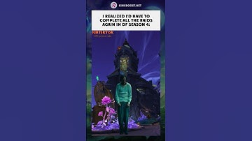 Again?! #kingboost #rec #humor #meme #wow #warcraft #dragonflight #wowclassic #warcraftmemes