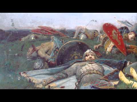 Сказки картинной галереи - Виктор Васнецов (85  серия) (Уроки тетушки Совы)