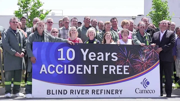 Cameco Mary-Jean Mitchell Green Award - Blind River