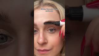 How To Achieve Carpenter Bold Bushy Eyebrows In 2 Easy Steps Using Tge Best Eyebrow Product