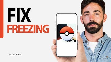 How To Fix Freezing On Pokemon Go Game App 2025