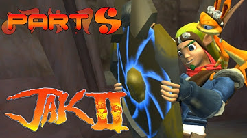 Xin Plays: Jak 2 (PS4): Part 8: Permanent Jetboard