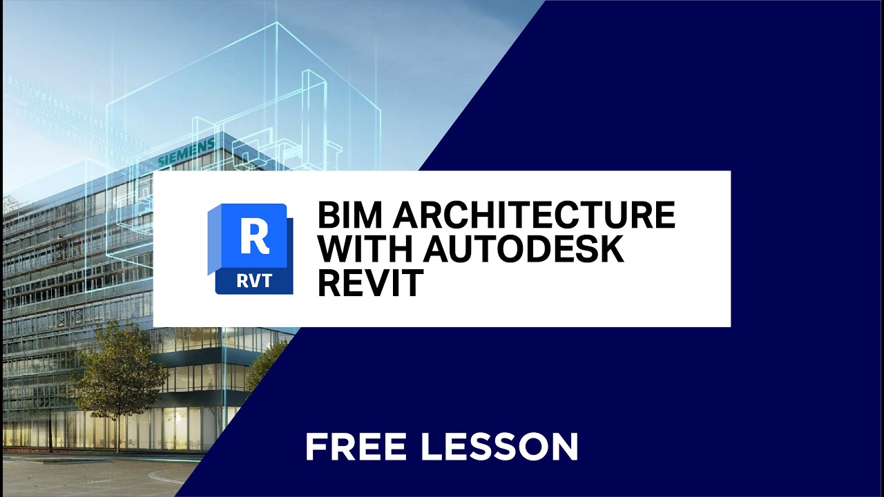 Revit BIM Architecture Complete Course: Project Data & Levels - YouTube