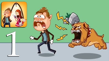 Thief Master 2 - Funny Long Hand Thief Puzzle Game - Levels 1 - 40 - Gameplay Walkthrough