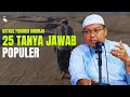 25 Tanya Jawab Populer Ustadz Firanda Andirja