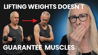 The REAL Drivers of Muscle Growth after 50 no one talks about