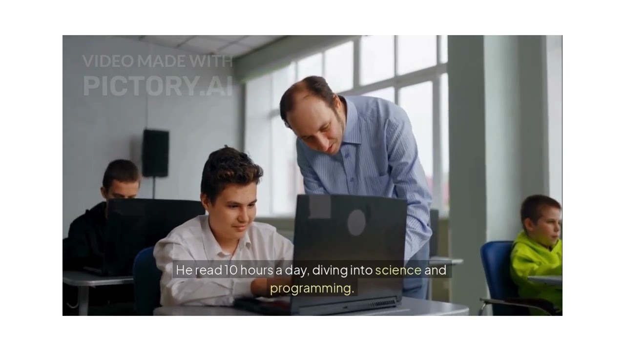 How Elonk musk reached from 10 $ to 400 billion $ .....