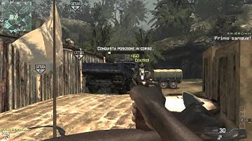 [MW3] TK across the map