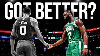 Losing an NBA Superstar Should've Broken the Celtics...