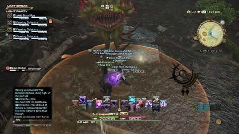 Trolling fun in FFXIV with fwends (wow RUDE)