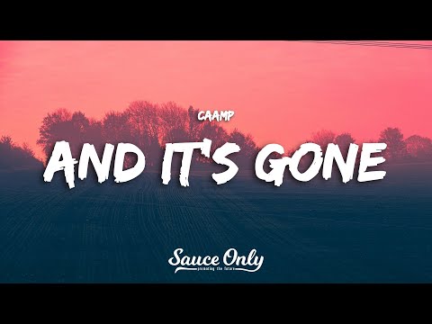 Putar And It’s Gone (Main Title Theme From “Stick”) - Caamp