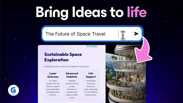 Create Stunning Presentations & Content with AI | Gamma Tutorial