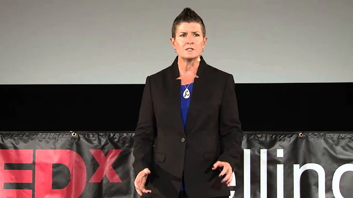 Hearing The Voices Of Our children | Deborah Morris-Travers | TEDxWellington