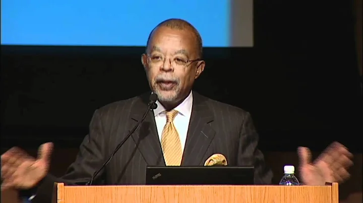 Henry Louis Gates: Genealogy and African American ...