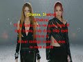 Shakira ft karol g tqg  con letra