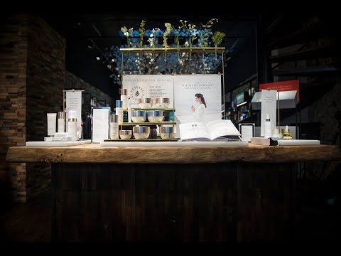 Rituals: Enhancing the Retail Experience with Tech