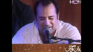 sajda rahat fateh ali khan show on ptv by amjad huaaain shah