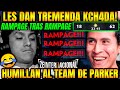 HUMILLACION TOTAL!😂CHRIS LUCK SE DA LA KCH4DA DE SU VIDA A PARKER! RAMPAGE TRAS RAMPAGE!🤣