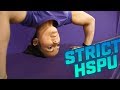 How to improve your Strict Handstand Push Ups - Misfit Quick Tip