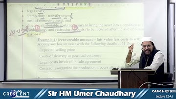 CAF 1 POST BATCH Sir Umer Lecture 22 A1