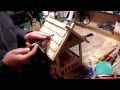 HOW TO MAKE BIRD HOUSE - FEEDER . Ako Vyrobit Vtaciu Budku - Krmitko