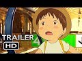 MIRAI NO MIRAI Official US Release Trailer (2018) English Sub Anime Movie HD