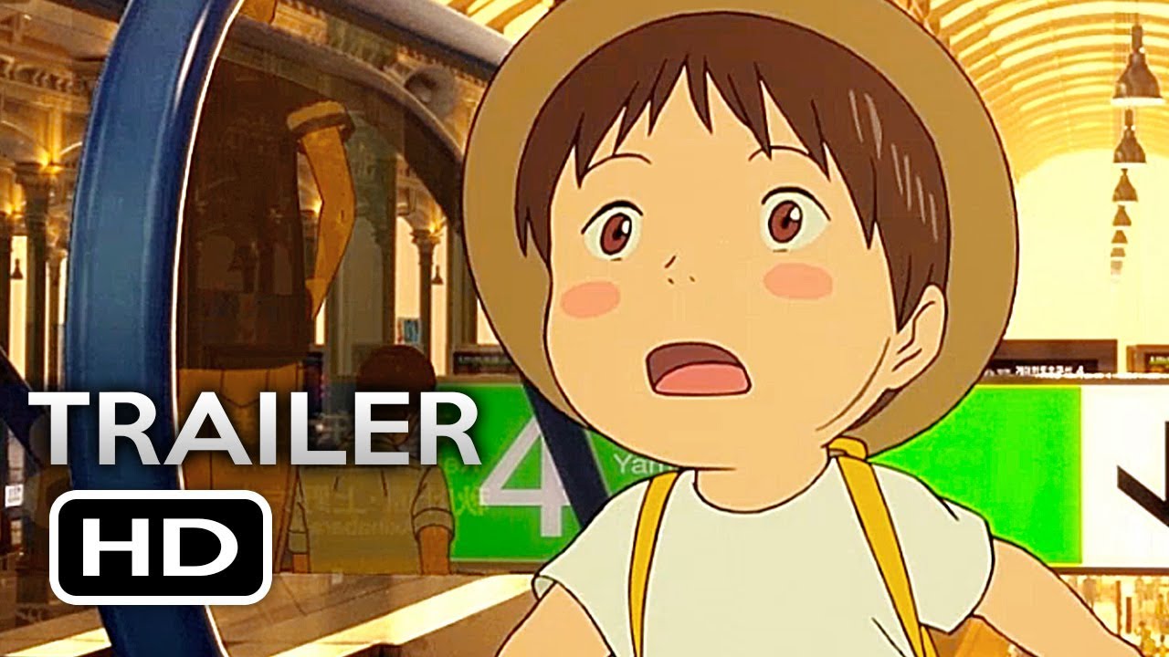 Mirai Review. Studio Ghibli, since 1986's Castle in… | by Thoma$ | Medium