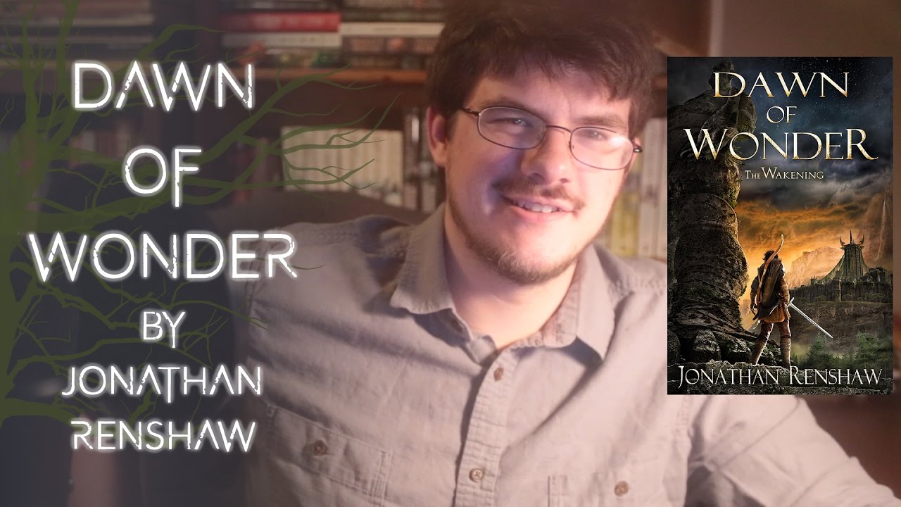 dawn of wonder book review