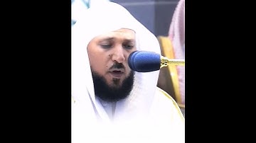 " إن يدعون من دونه إلا إناثا" تلاوة بلمحات كردية جميلة لفضيلة الشيخ د #ماهر_المعيقلي