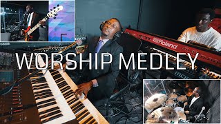 Experience The Joy Of Worship With Our God Medley - Good Good Father, Nobody Greater, You Are Great!