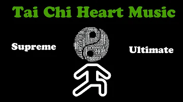 Tai  chi Heart Music // 劲整//