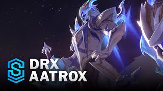 DRX Aatrox Skin Spotlight - League of Legends
