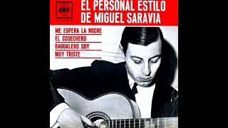 Muy triste (1966) Miguel Saravia