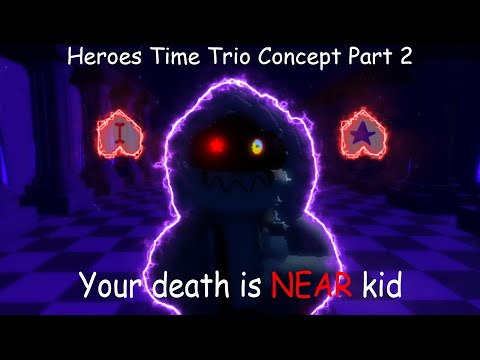 Heroes Time Trio