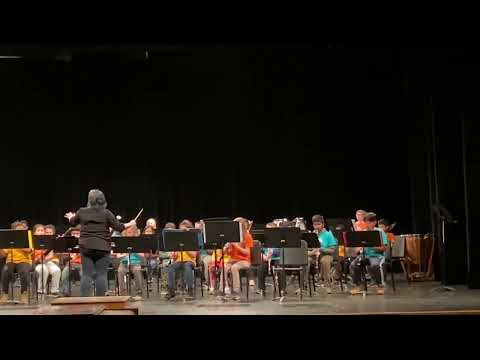 Sistema Nb - Copland Winds - Spring Concert 2022