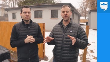 Fourplex Multi-Family Property Tour & Deal Analysis | Real Estate Ride Along Ep. 2