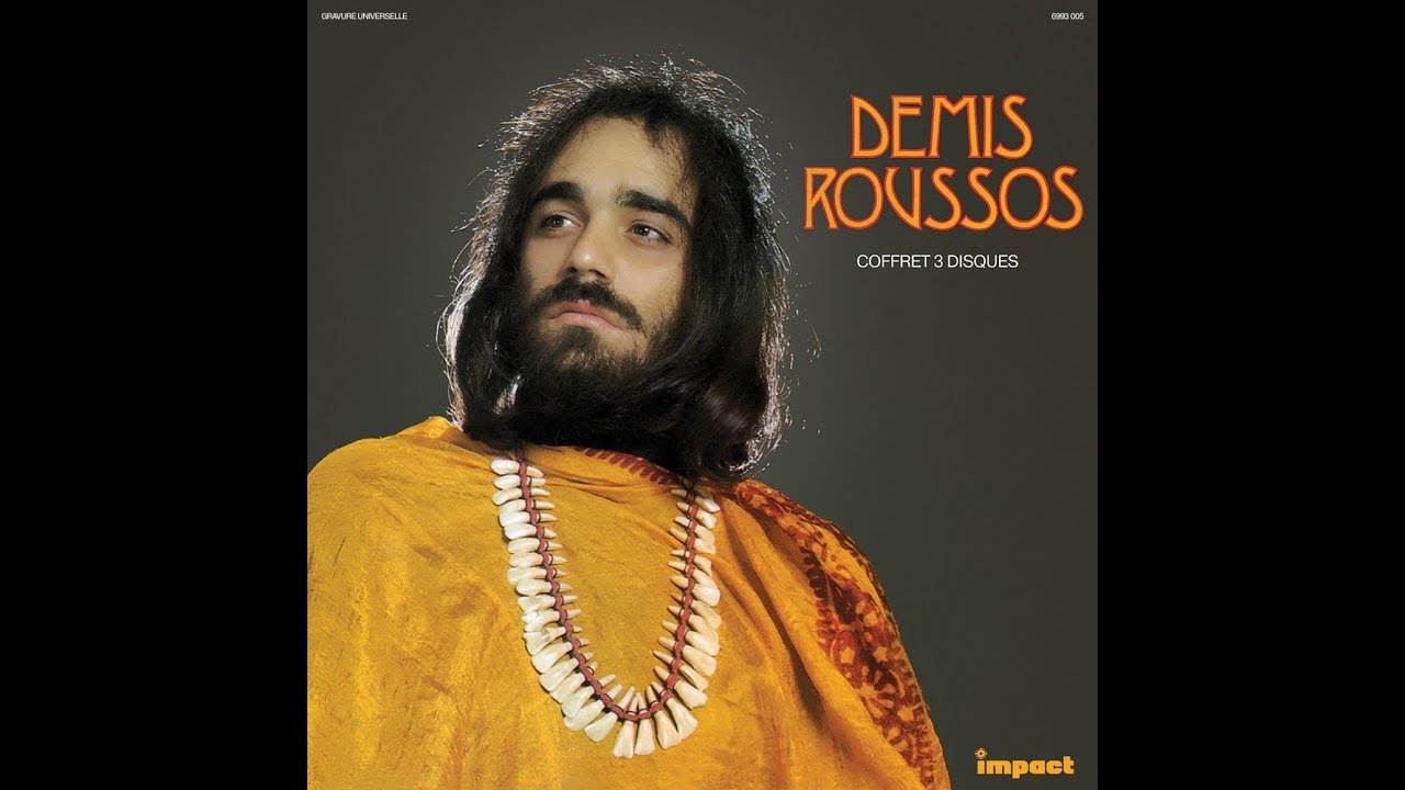 DEMIS ROUSSOS sings FOREVER AND EVER YouTube DEMIS ROUSSOS sings FOREVER AND EVER YouTube