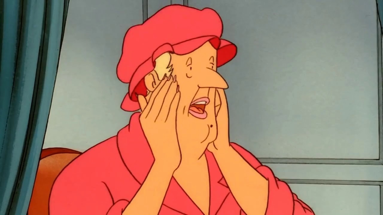 CIEL!...MES BIJOUX!...(Castafiore: COMPILATION)