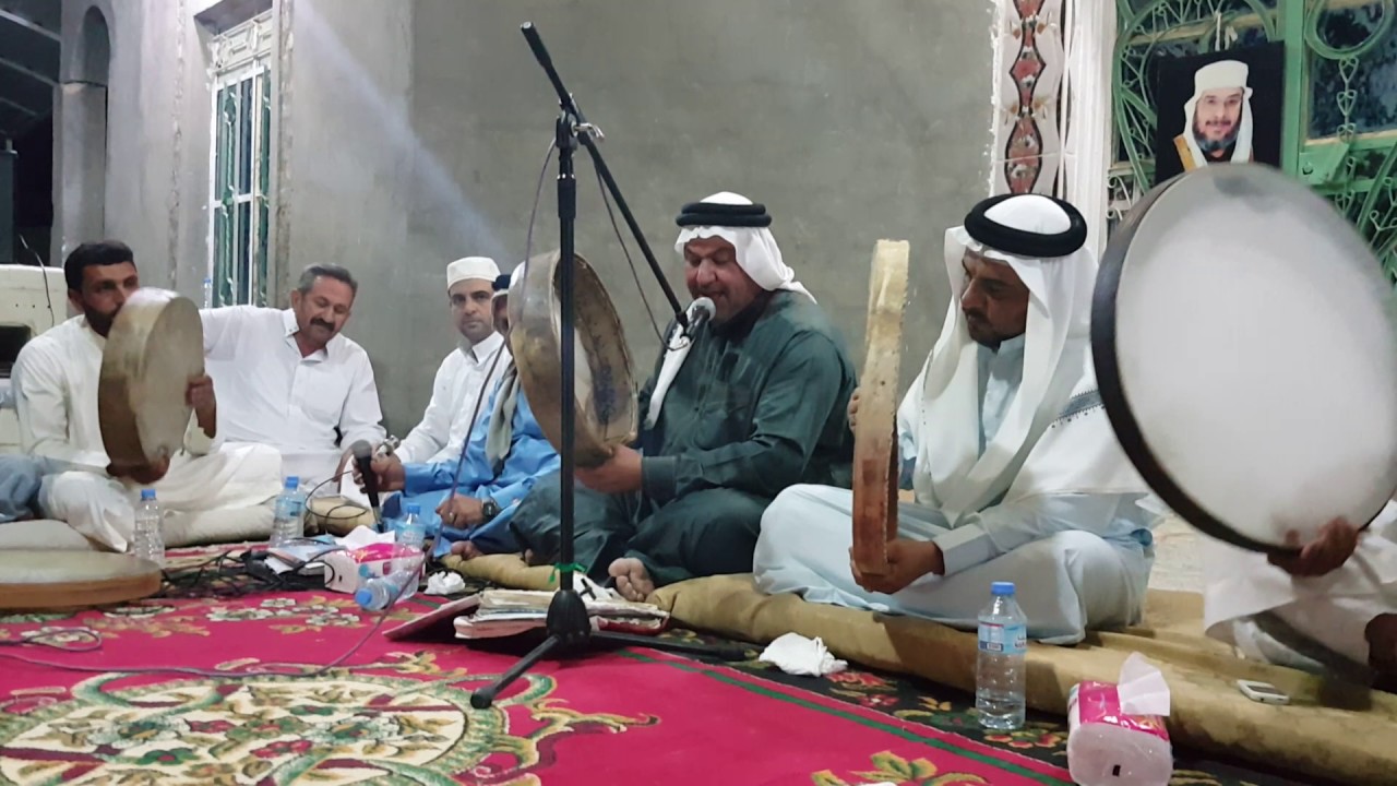 المداح رعد سعدي شكر 2016 تم نشر من قبل عمر العبدلي