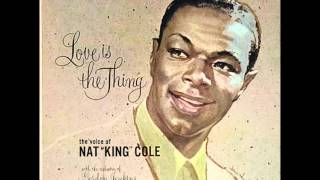 Video thumbnail of "Noche De Ronda- Nat King Cole"