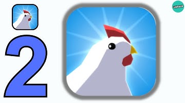 Egg, Inc.- Gameplay Walkthrough Part 2(iOS, Android)#casualgames