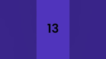 30 Second Tips: 11-13 Divisibility Rules  #maths #divisibilityruleof13 #divisibilityrules