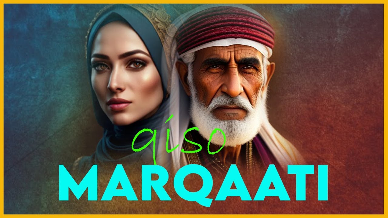 MARQAATI😭 || QISO CAJIIB AH