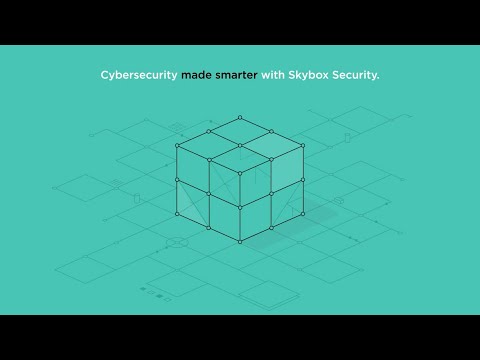Cybersecurity made smarter with Skybox Security