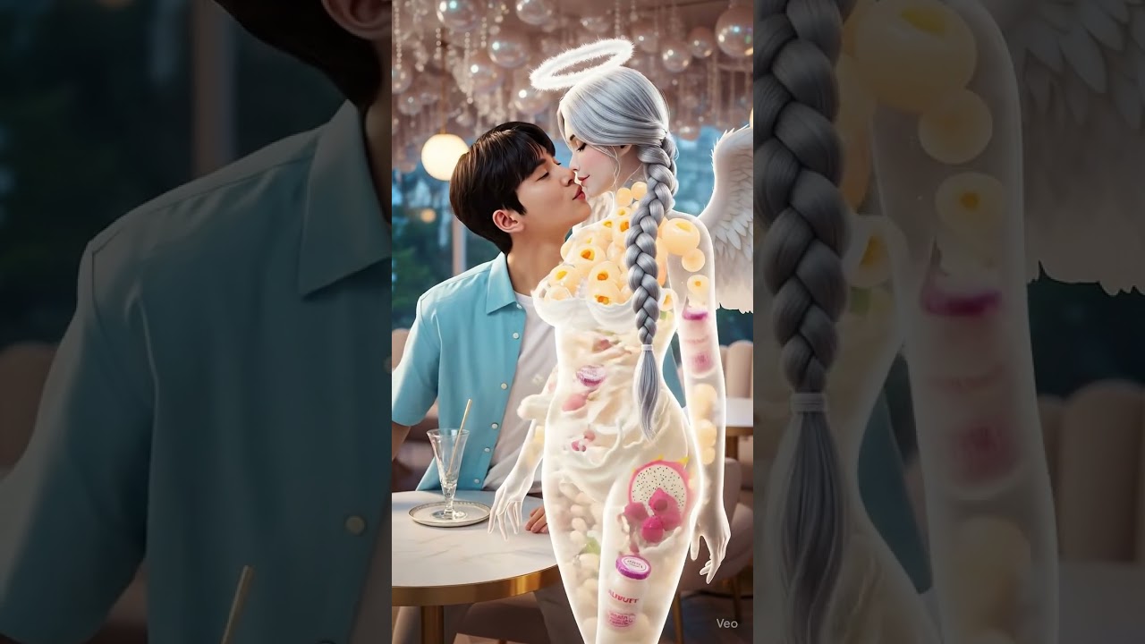 Mind-bending AI: Explore love in a surreal, 