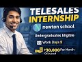 Telesales and Presales opportunity|| 5 days opportunity|| EdTech #job #vacancy #workfromhome