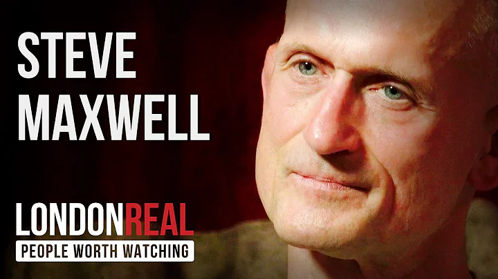 Steve Maxwell - Mobility For Life - PART 1/2 | Lon...