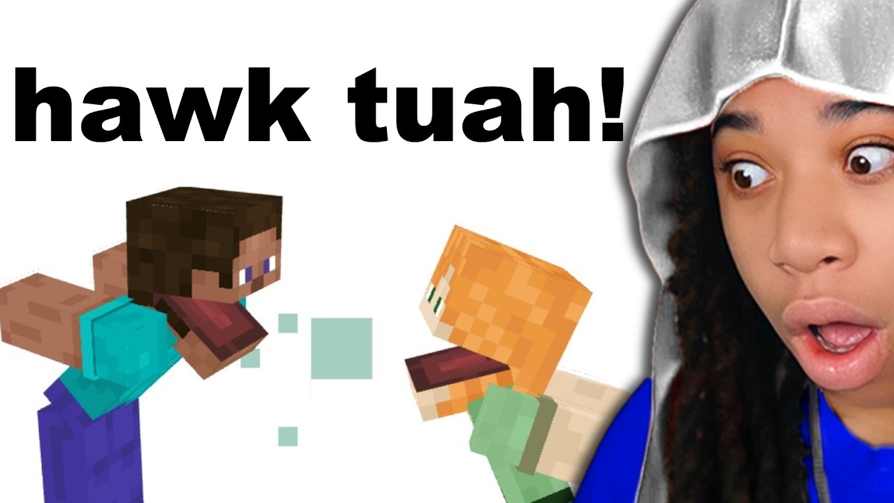 Fingees Just RUINED Minecraft 😒